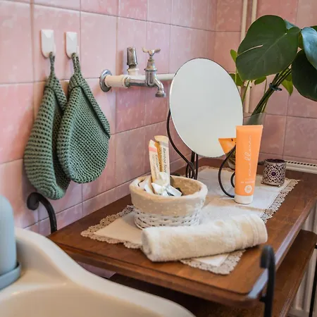 Apartament Apartma Reunica