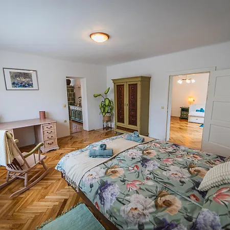Apartma Reunica Апартаменты Целе