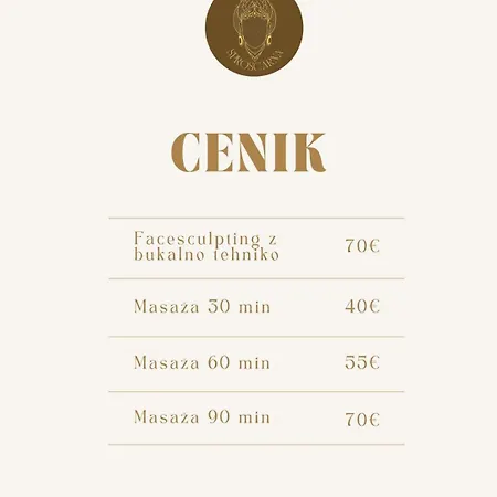 Apartament Apartma Reunica Celje